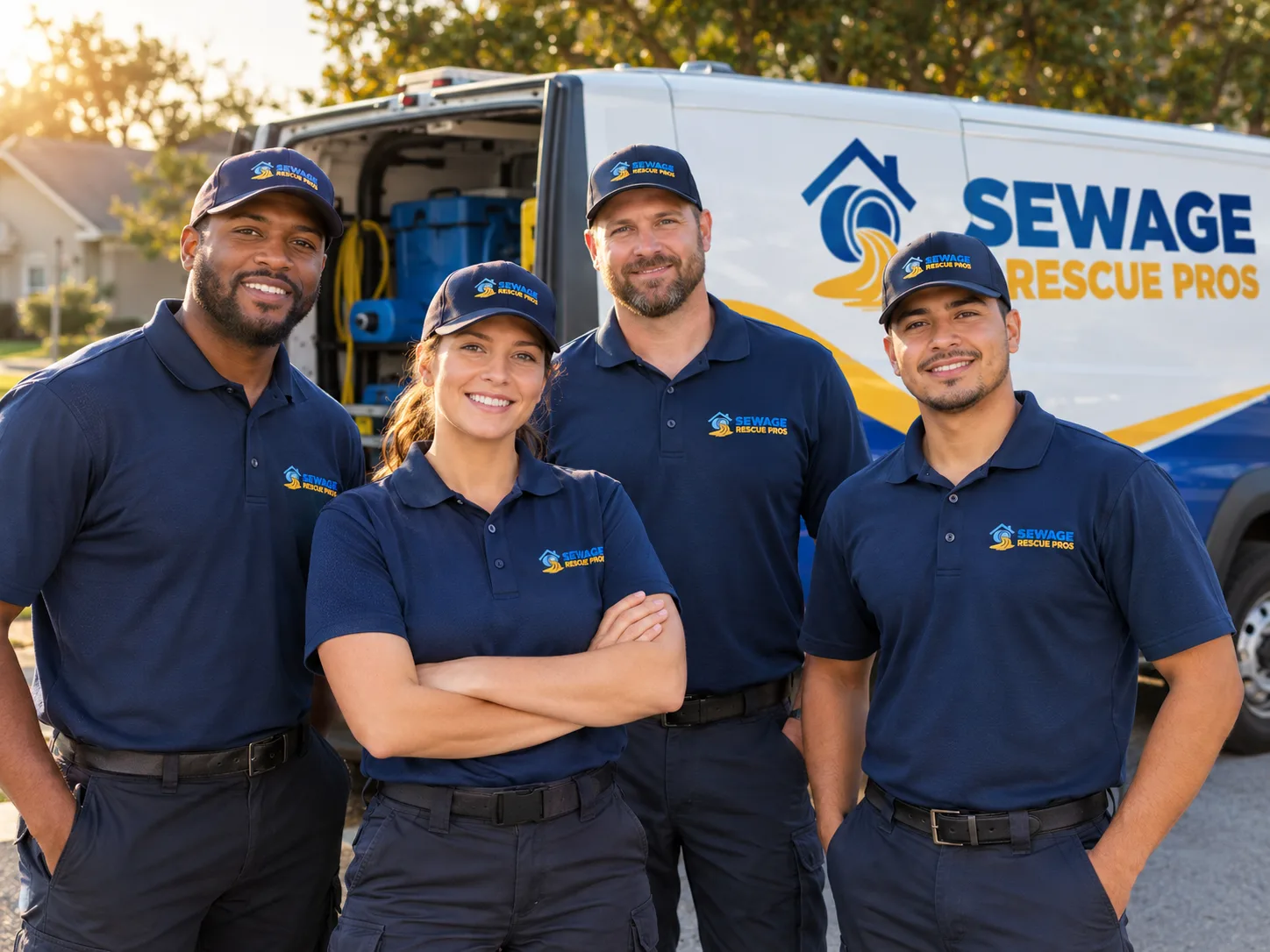 Sewage Backup Cleanup company in Webster, WI